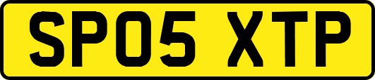 SP05XTP