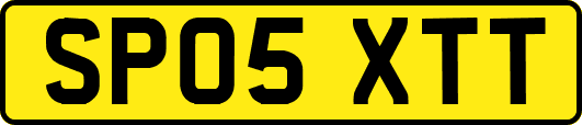 SP05XTT