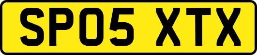 SP05XTX