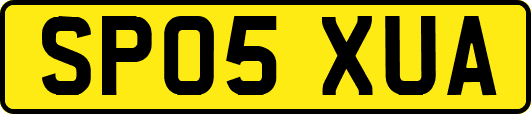 SP05XUA