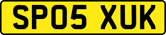 SP05XUK