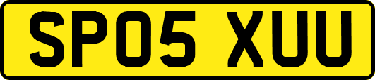SP05XUU
