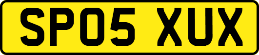 SP05XUX