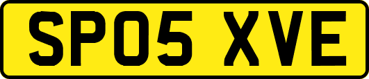 SP05XVE