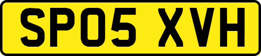SP05XVH