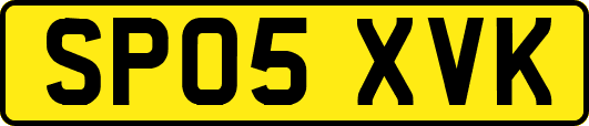 SP05XVK