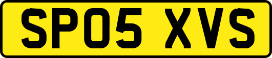 SP05XVS