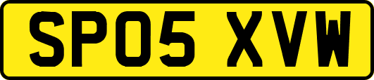 SP05XVW