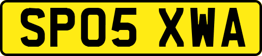 SP05XWA