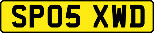 SP05XWD