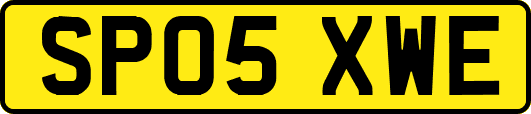 SP05XWE