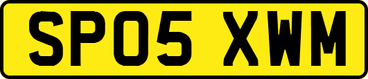SP05XWM