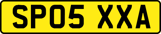 SP05XXA