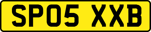 SP05XXB