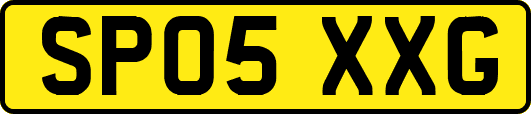 SP05XXG