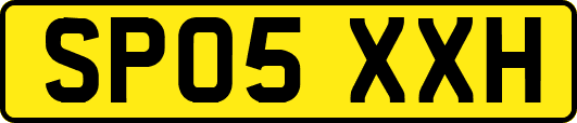 SP05XXH