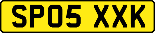 SP05XXK