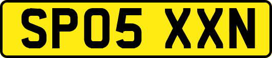 SP05XXN