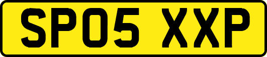 SP05XXP
