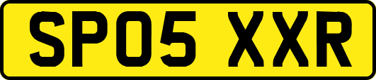 SP05XXR