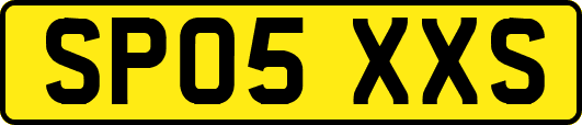 SP05XXS