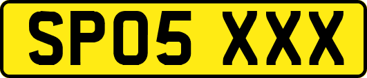 SP05XXX