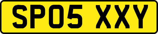 SP05XXY