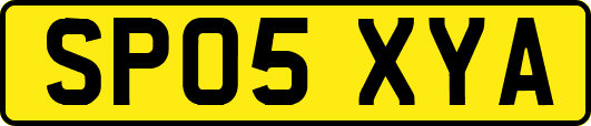 SP05XYA