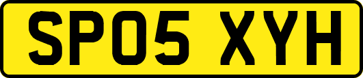 SP05XYH