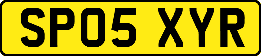 SP05XYR