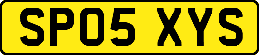 SP05XYS