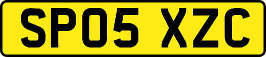 SP05XZC