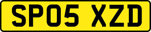 SP05XZD