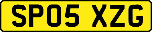 SP05XZG