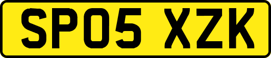 SP05XZK