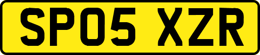 SP05XZR