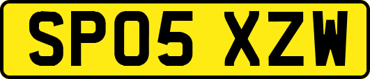 SP05XZW