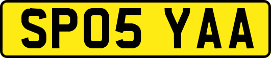 SP05YAA