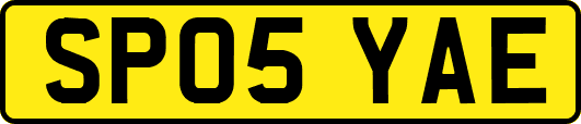 SP05YAE