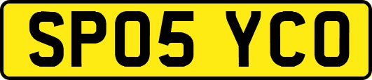 SP05YCO