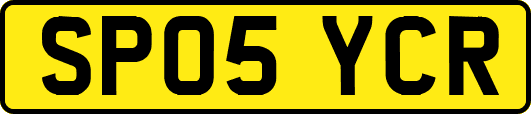 SP05YCR