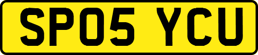 SP05YCU