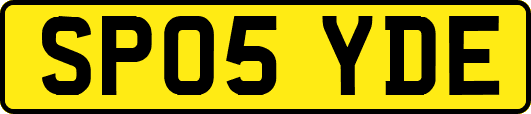SP05YDE