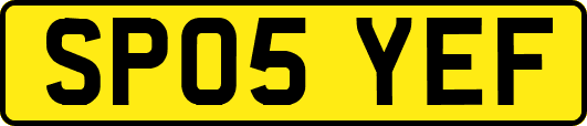 SP05YEF