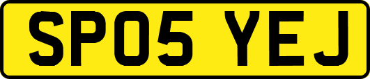 SP05YEJ