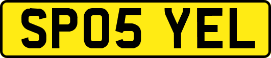SP05YEL