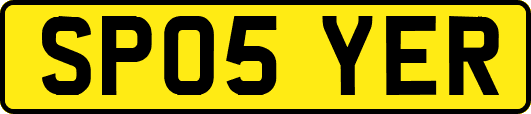 SP05YER