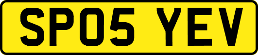SP05YEV