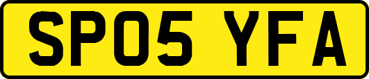 SP05YFA