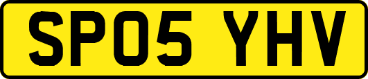 SP05YHV